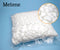 Metene Non-Sterile Cotton Balls, Size L, 1.25", Perfect for Medical and Cosmetic Use, Pack of 2000,Soft Cotton Balls for Makeup Removal Nail Polish Remover Absorbent Cotton Balls